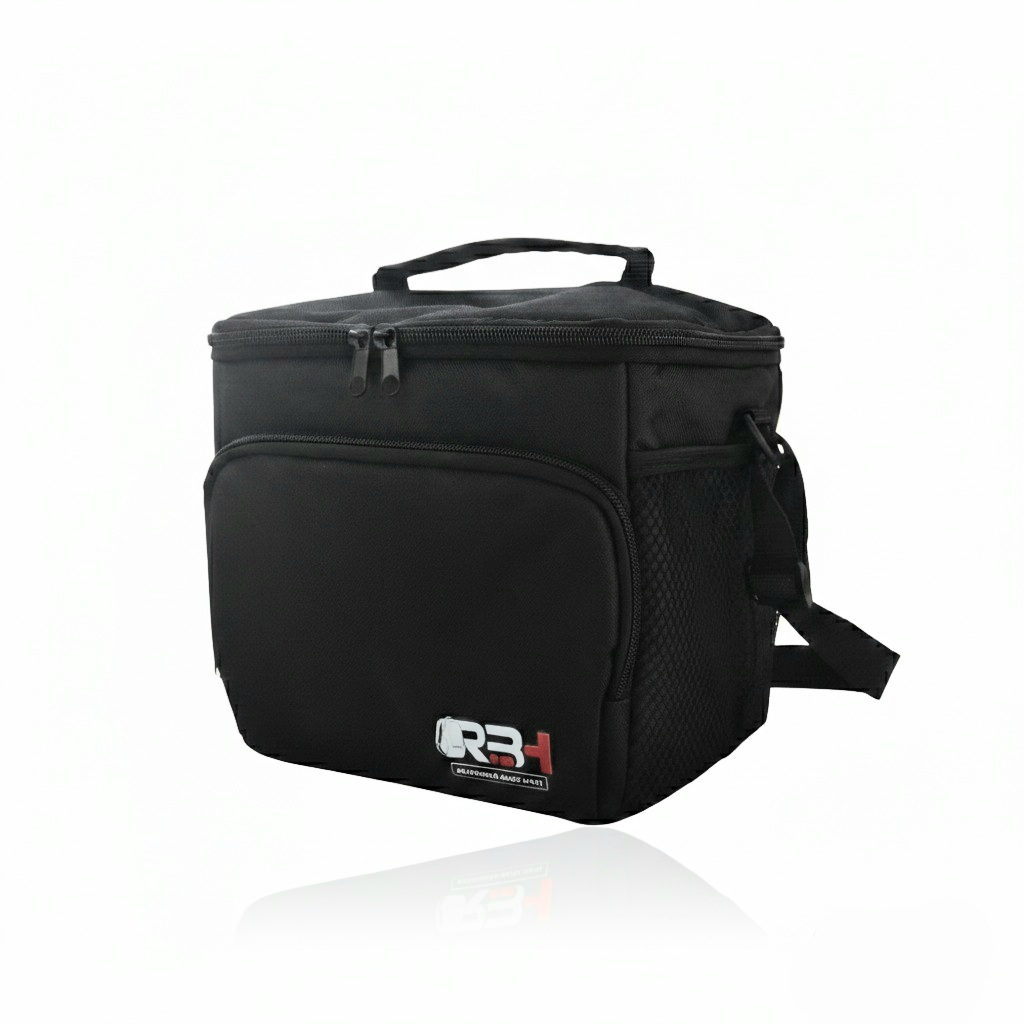 BOÎTE À LUNCH - Compact Black – Image 3